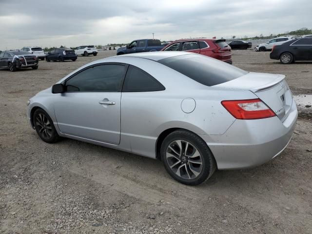 2011 Honda Civic LX