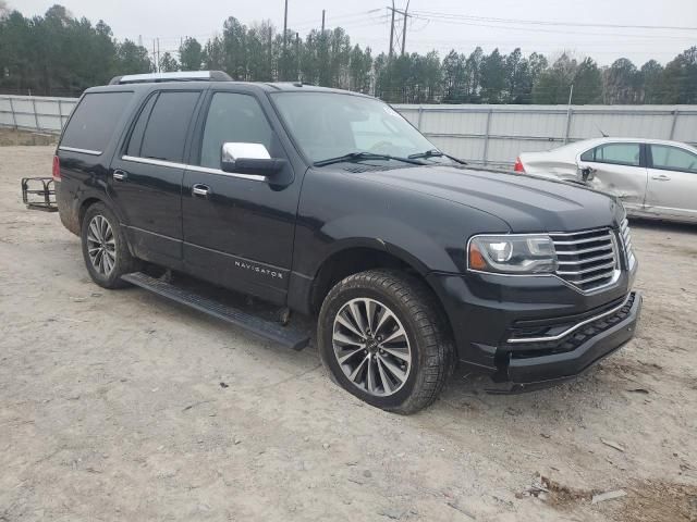 2015 Lincoln Navigator