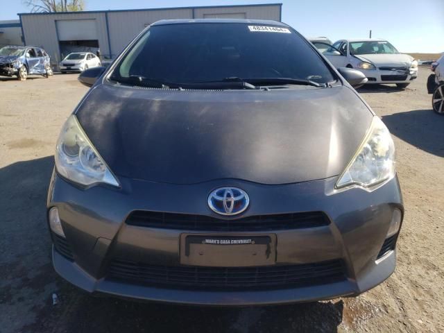 2014 Toyota Prius C