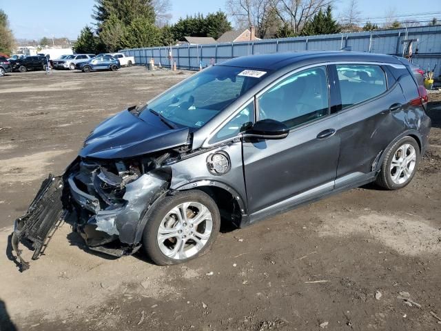 2017 Chevrolet Bolt EV LT