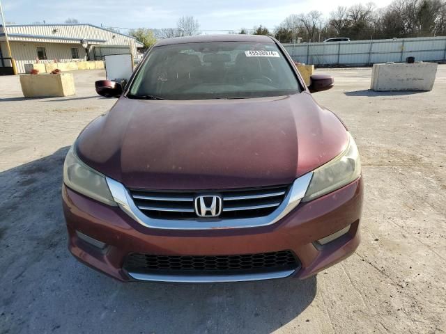 2014 Honda Accord EXL