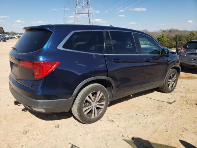 2017 Honda Pilot EX