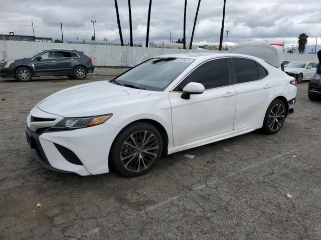 2019 Toyota Camry L