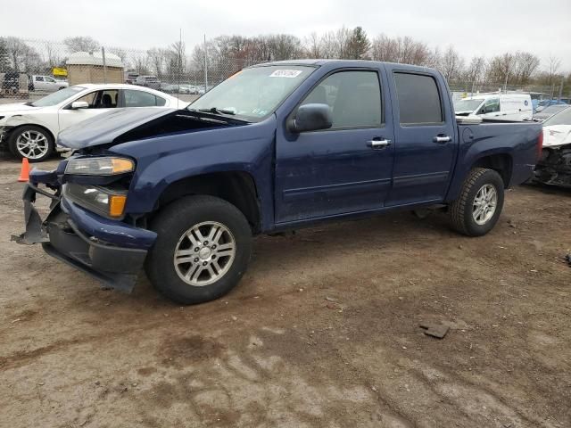 2011 Chevrolet Colorado LT