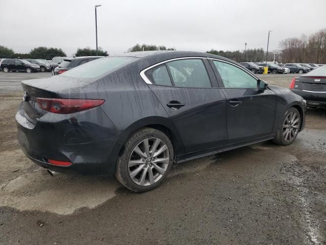 2021 Mazda 3 Select