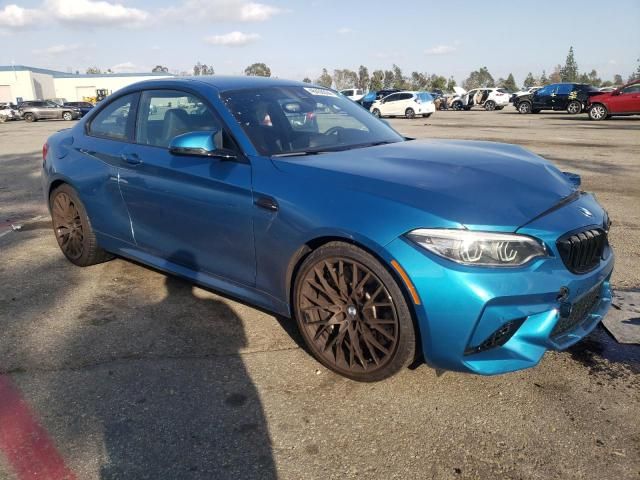 2021 BMW M2 Competition