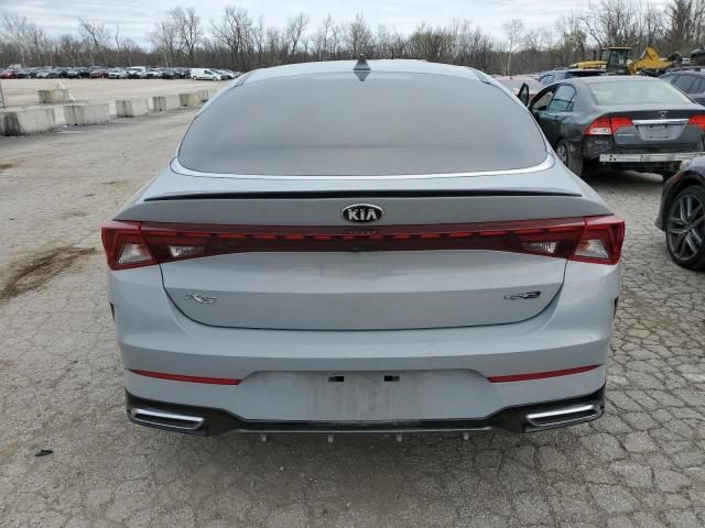 2021 KIA K5 GT Line