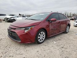 Toyota salvage cars for sale: 2023 Toyota Corolla LE