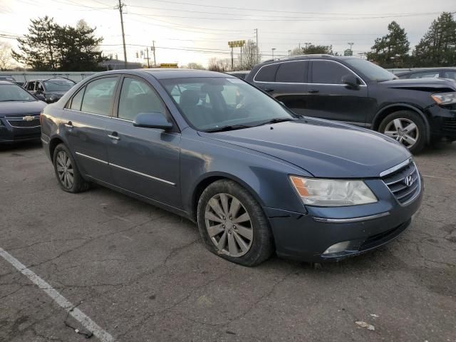 2009 Hyundai Sonata SE