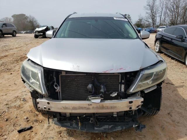 2016 Nissan Pathfinder S