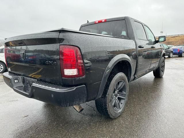 2021 Dodge RAM 1500 Classic SLT