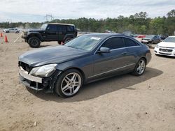 Vehiculos salvage en venta de Copart Greenwell Springs, LA: 2013 Mercedes-Benz E 350