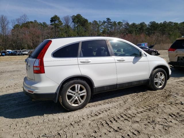 2011 Honda CR-V EXL