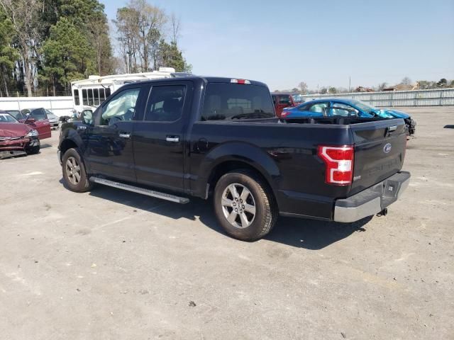 2019 Ford F150 Supercrew