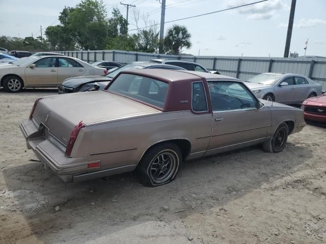 1984 Oldsmobile Cutlass Supreme Brougham