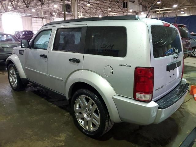 2011 Dodge Nitro Heat