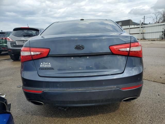 2014 KIA Cadenza Premium