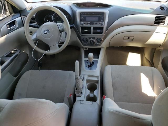 2008 Subaru Impreza 2.5I