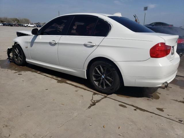 2010 BMW 328 I