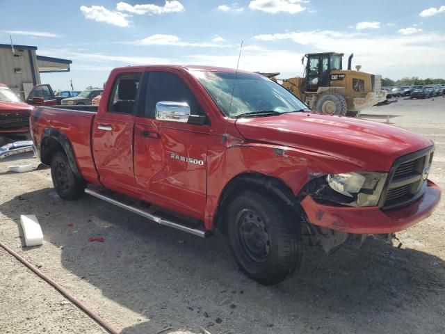 2012 Dodge RAM 1500 SLT