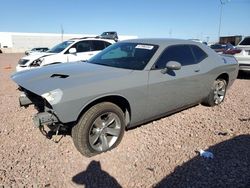 Salvage cars for sale from Copart Phoenix, AZ: 2019 Dodge Challenger SXT