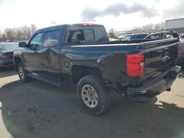 2014 Chevrolet Silverado K1500 LTZ