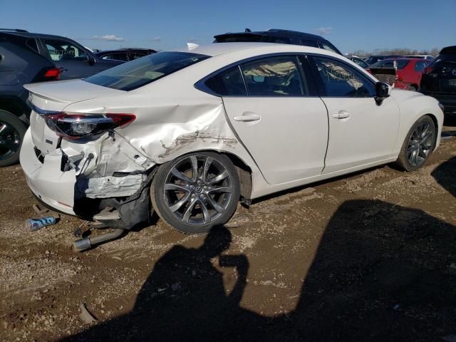 2017 Mazda 6 Grand Touring