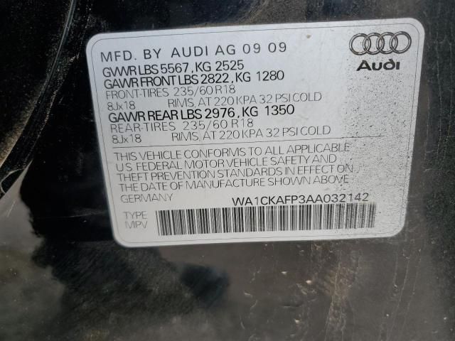 2010 Audi Q5 Premium