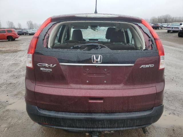 2014 Honda CR-V LX