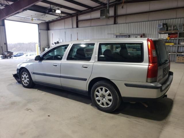 2002 Volvo V70