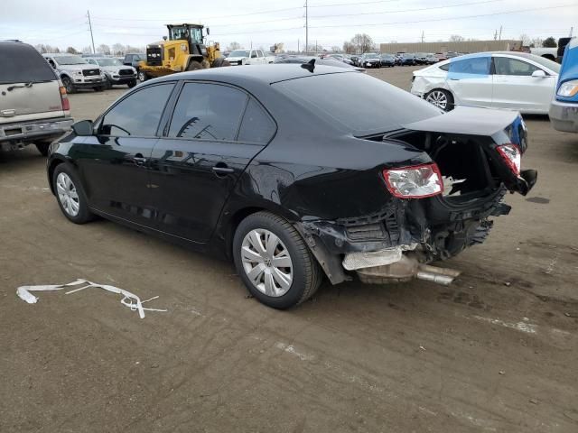 2014 Volkswagen Jetta SE