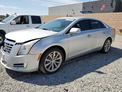 Salvage cars for sale at Mentone, CA auction: 2013 Cadillac XTS Premium Collection