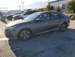 2016 Honda Civic EX en venta en Wilmington, CA