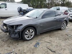 Salvage cars for sale at Seaford, DE auction: 2008 Honda Accord EX
