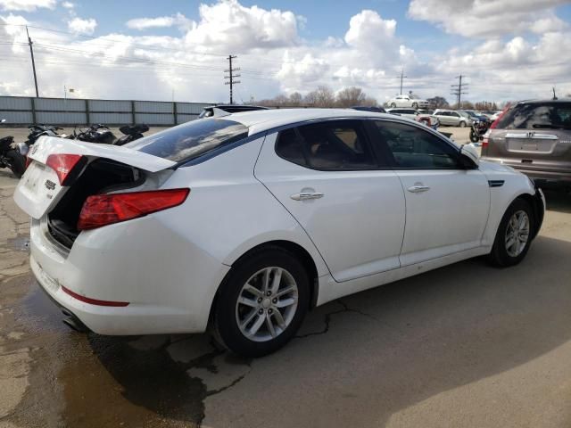 2012 KIA Optima LX