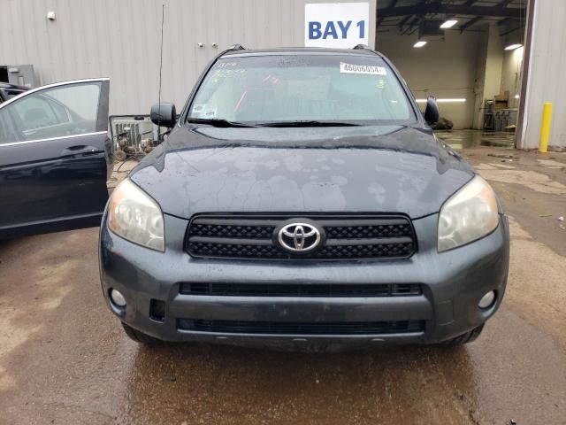 2007 Toyota Rav4 Sport