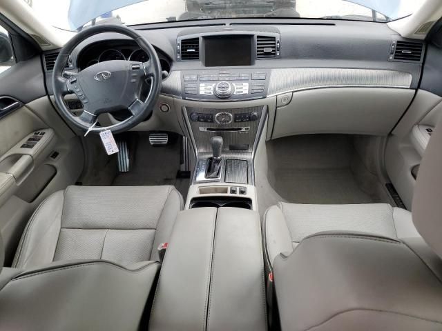 2009 Infiniti M35 Base