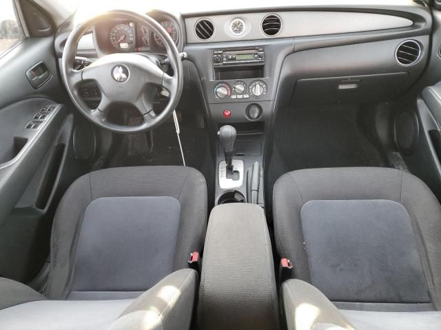 2004 Mitsubishi Outlander LS