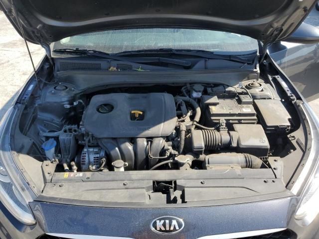 2021 KIA Forte FE