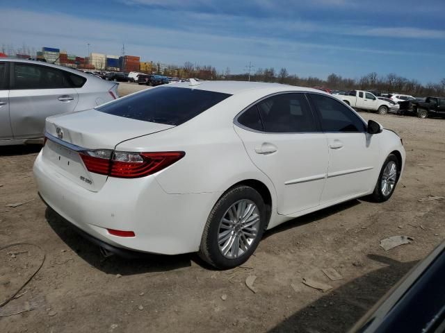 2014 Lexus ES 350