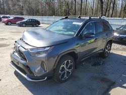 Toyota Vehiculos salvage en venta: 2024 Toyota Rav4 Prime XSE