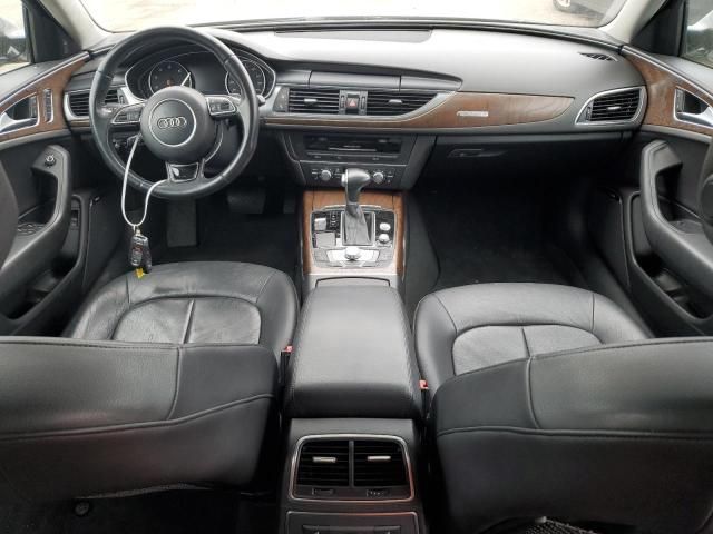 2015 Audi A6 Premium Plus