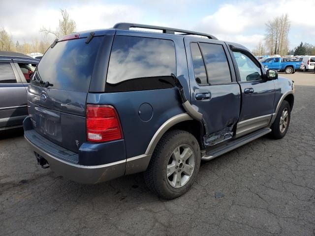 2003 Ford Explorer Eddie Bauer