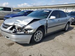 Chevrolet Vehiculos salvage en venta: 2004 Chevrolet Impala