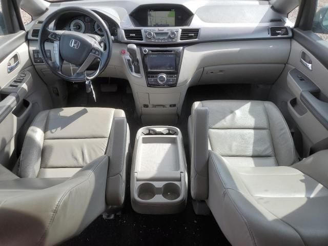 2015 Honda Odyssey EXL