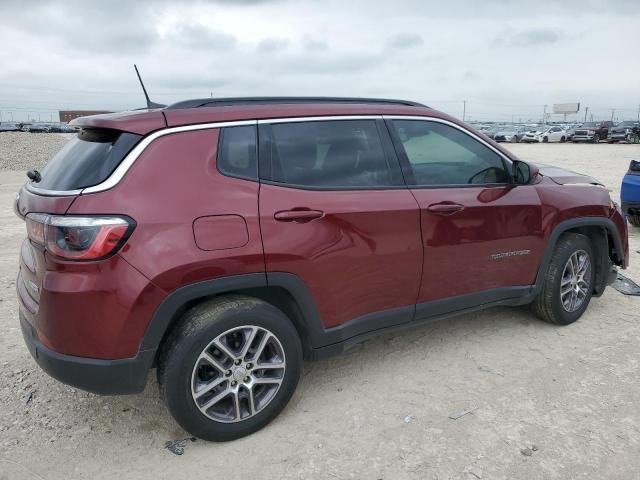 2020 Jeep Compass Latitude