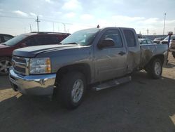 Salvage cars for sale from Copart Greenwood, NE: 2012 Chevrolet Silverado C1500  LS