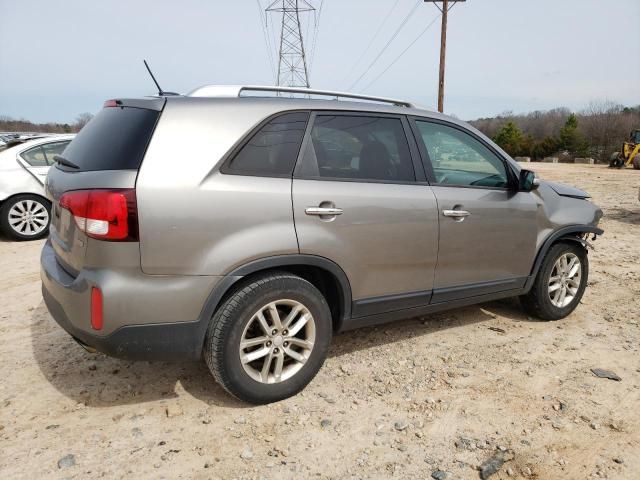 2015 KIA Sorento LX