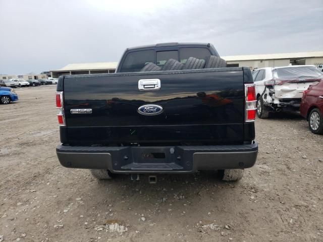 2004 Ford F150 Supercrew