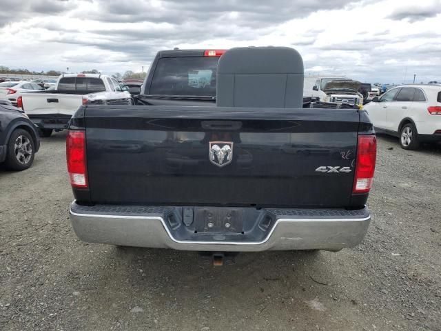 2019 Dodge RAM 1500 Classic Tradesman